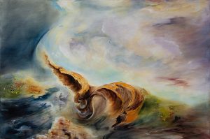 2021 - Appointment in Sumarra- 1.5 x 1.2m