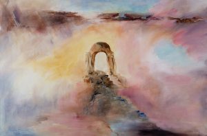 2023 - The Portal - 1.5 x 1m