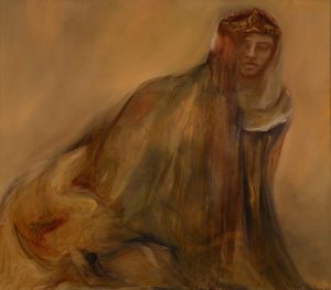 1980 - The Jewish Bride (Fc)- 85cm x 74cm