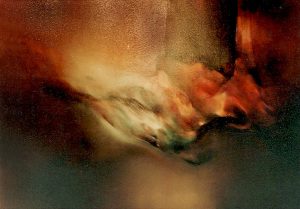 1982 - Evolving Forms (Series) (Sold)-1.8 x 1.5m