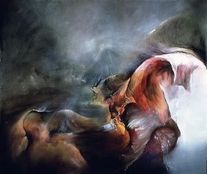 1985 - Separation (Sold)- 2 x 1.8m