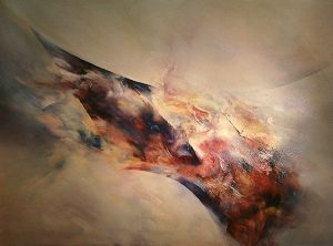 1992 - Rhythmic Forms (Series) (Sold)- 2 x 1-7m