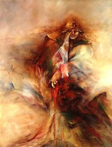 1993 - Athena -1 x 1.3m