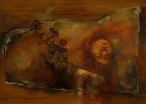 1995 - Peace (Fc) - 0.93 x 0.63m