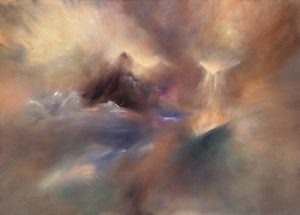 1995 - Winter Light (Sold) -2 x 1.4m