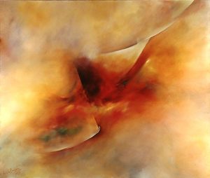 1997 - On Wings of Wind - 2.2 x 2m