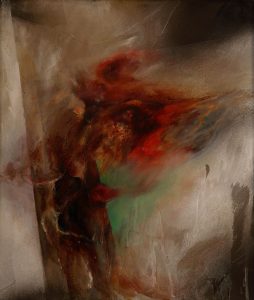 1997 - Sleeping Goddess II (FC) - 0.6 x 0.5m