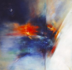 1999 - Vision of an Alien Seascape (sold)