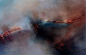 2001 - Odyssey I (Sold) - 1.5 x 1m