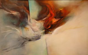 2007- Eagle III (Sold) 1.8 x 1.1m