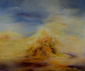 2008 - Seville (Sold) - 1.6 x 1.35m