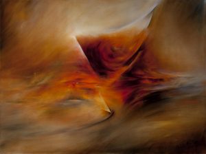 2010 - Ballots Heights (Sold ) 1.6 x 1.2m