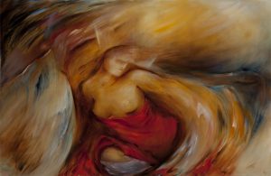 2012 - Sacred and Profane - 1.8 x 1.2m