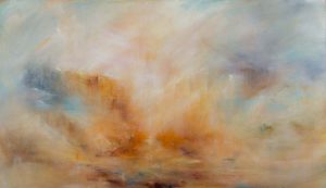 2013 - Morning Light (Sold) 1.3 x 0.75m