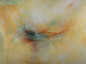 2013 - Winter Sun - 1.6 x 1.2m