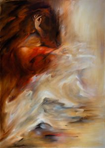 2014- Seguiria - 1.7 x 1.2m